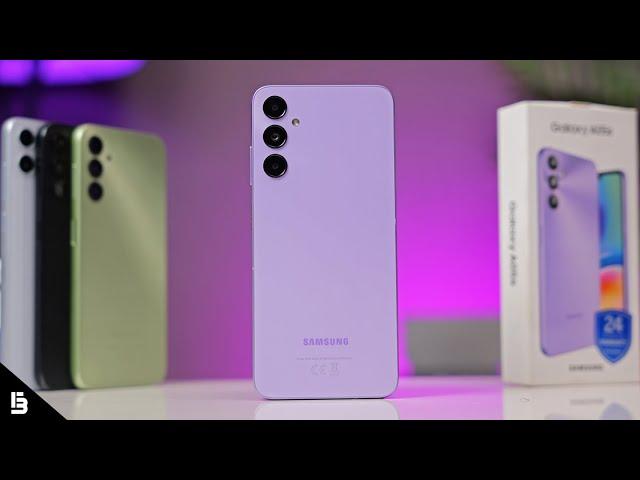 Samsung Galaxy A05s Review - Better than the A14?