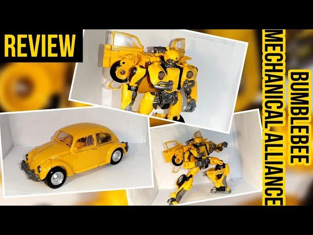 Review Bumblebee H6001-3 BMB Mechanical Alliance