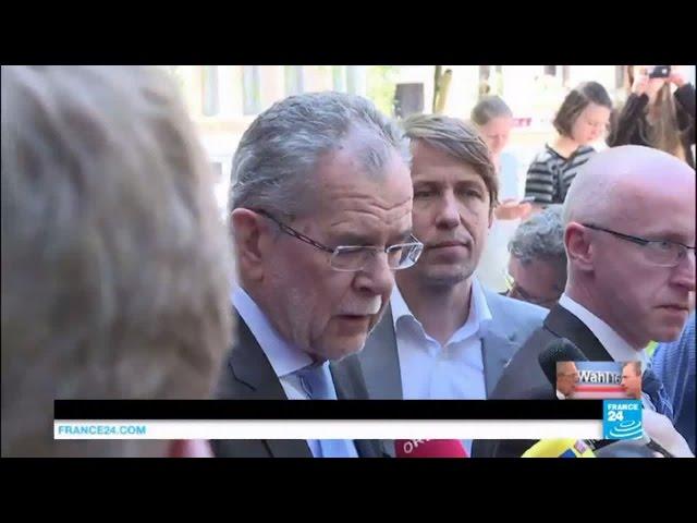 Austria Presidential Election: Meet the country's new leader, Alexander Van der Bellen