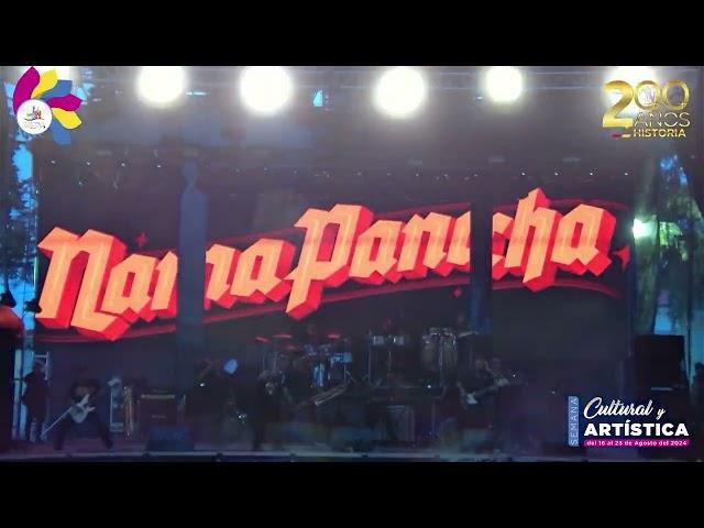 Nana Pancha - Concierto Completo En Vivo 2024 - Full Show