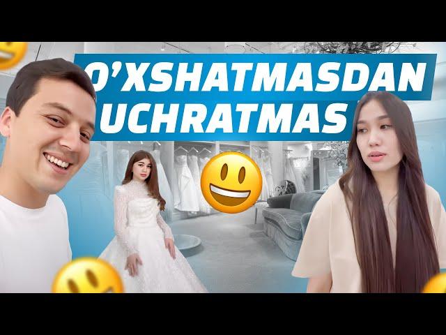 O’xshatmasdan uchratmas  | Mittivine