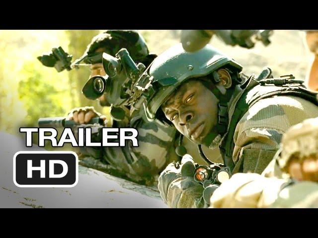 Special Forces US Release TRAILER 1 (2012) - Diane Kruger Movie HD