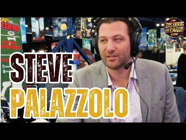 A look around the #nfl ft @CheckTheMic  Steve Palazzolo #commanders #Cowboys #phillyeagles