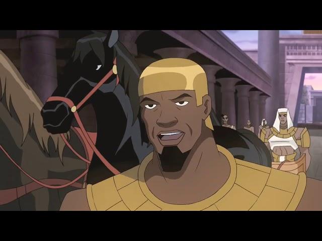 8,000 Years Ago | Justice League Unlimited