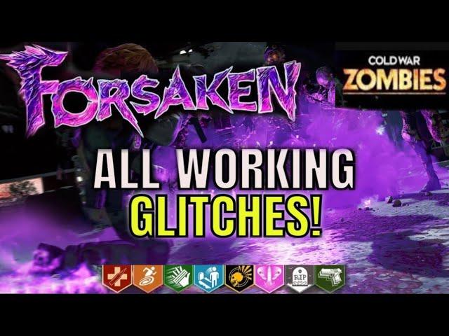 Cold War Zombies Glitches: All Working AFK Glitches After Patch! Forsaken