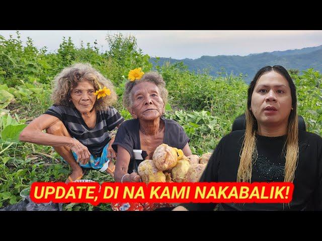 UPDATE KUNG BAKIT DI NABALIKAN SI NANAY MARISSA & TATAY JR