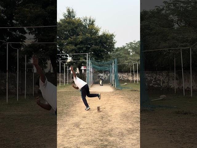 Perfect Ball From Hemant Sindher | Hemant Sindher | #cricket #cricketlover #cricketnews #coverdrive