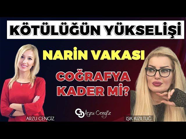 Işık Kızıltuğ & Arzu Cengiz | COĞRAFYA KADER Mİ? | 17.09.2024