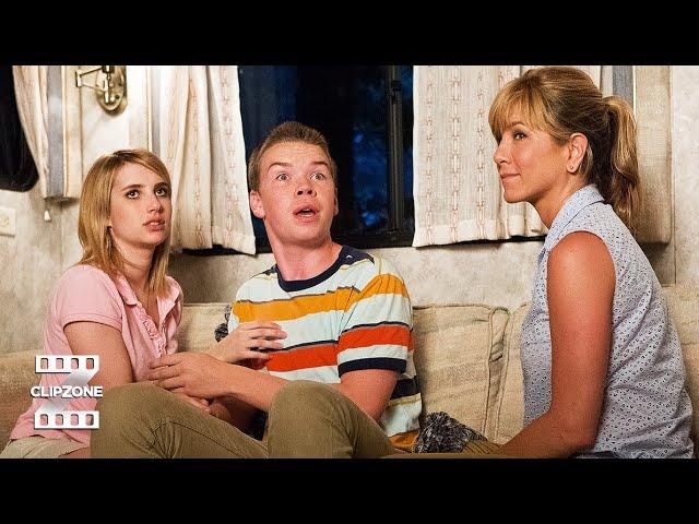 We're The Millers | Kenny's First Kiss | ClipZone: Comedy Callbacks