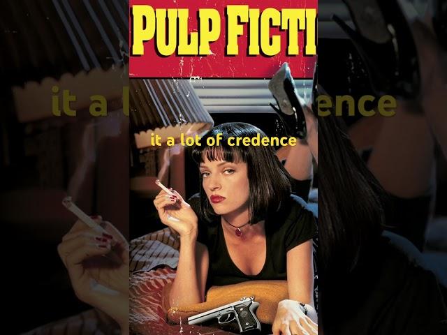 Butch’s watch - Mythic Movie Maker Podcast