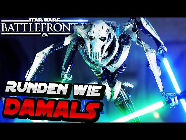 Runden wie Früher!  Star Wars Battlefront 2 - deutsch