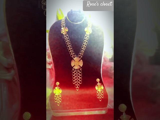 #goldjewellery #jewellerydesign #sellpost #foryoupage #jewellerycollection #jewelrymaking #jewelry