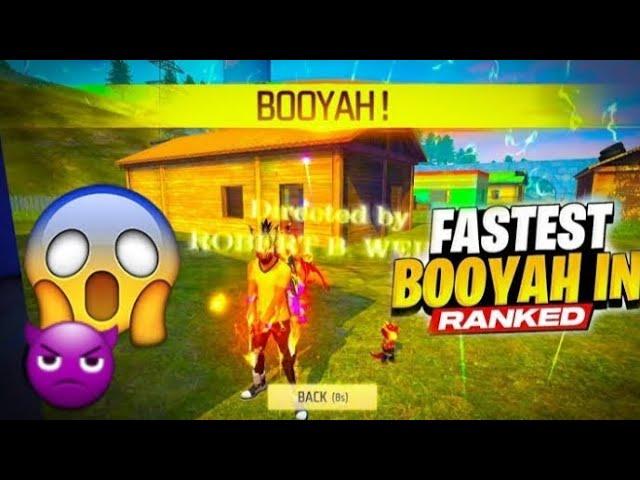 how to free fire max booyah... amezing #freefire #freefirevideo #ffviral #headshot #freefire