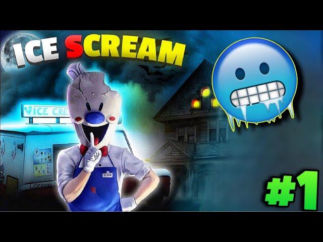 Can We Escape Again in Ice Scream 1  Tamil Gameplay | Jill Zone