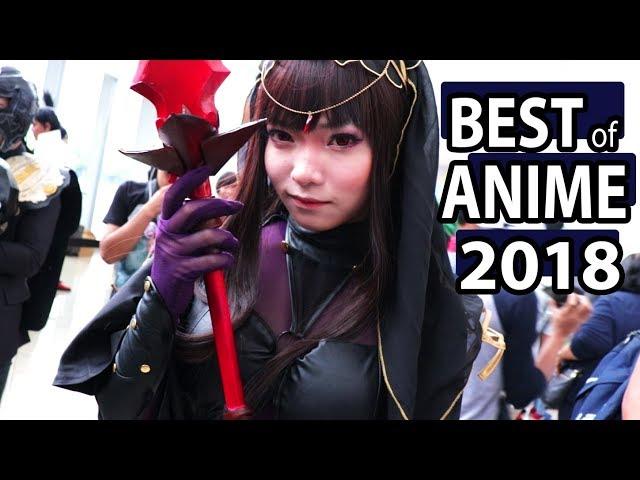 Best of Anime 2018 SV | BOA 2018