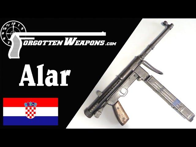 Story of the Alar: A Simple Student-Made SMG