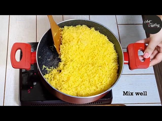 How to cook Lemon Rice | Chef Poonam Bindra