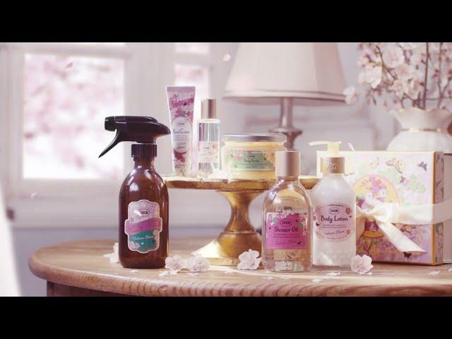 Sakura Bloom: Limited Edition by SABON