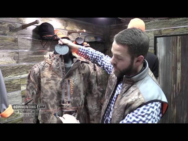 Nomad Outdoor Clothing ATA Show 2015