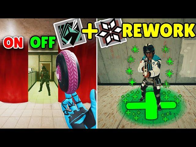 *NEW* HUGE Sens And Thunderbird Rework in Y9S4 - Rainbow Six Siege