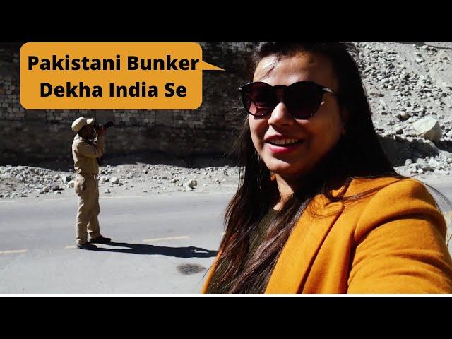 India Pakistan Border | Thang Village | Leh Ladakh | Travel with Deeksha