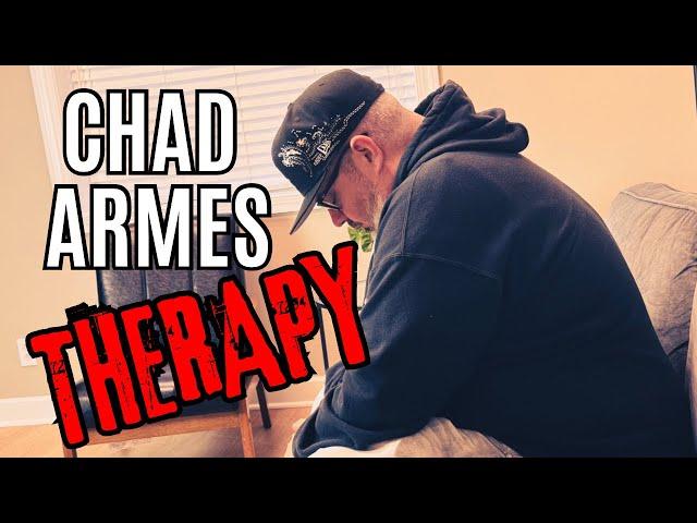 Chad Armes - “Therapy” (Official Music Video)