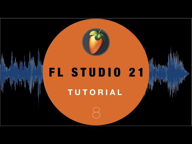 FL Studio 21 #8 Automation