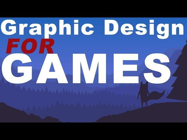 Graphic Design for games: Development Series by sparckman (Adobe Photoshop, Illustrator)