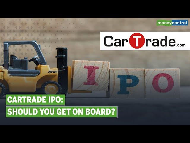 CarTrade IPO: Is The Auto Platform Biz Worth A Ride?