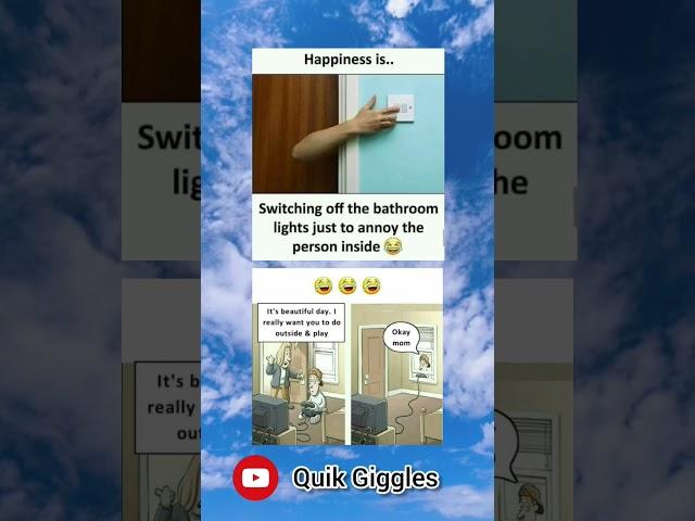Happiness is.. #meme #funny