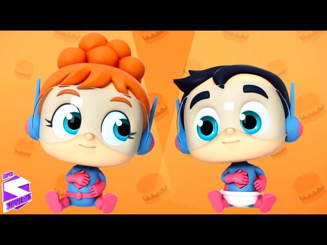 No No Song - Sing Along | Nursery Rhymes and Baby Songs | Kindergarten Songs and Cartoon Video