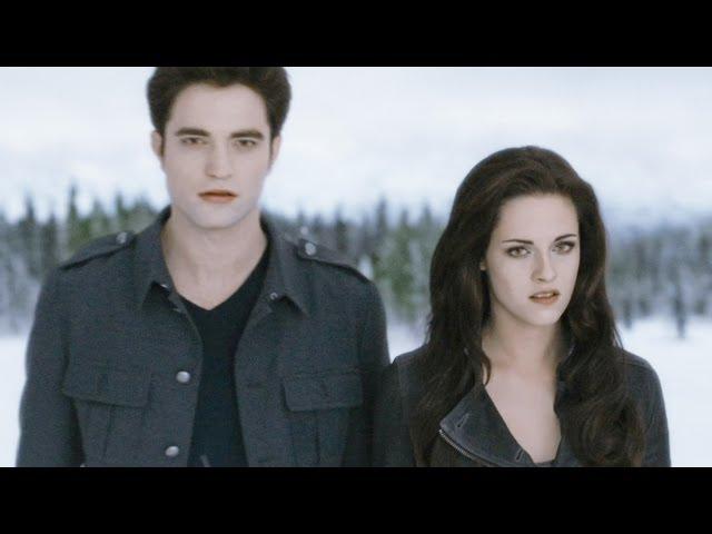 Breaking Dawn Part 2 Teaser Trailer 2 Official 2012 [1080 HD] - Kristen Stewart