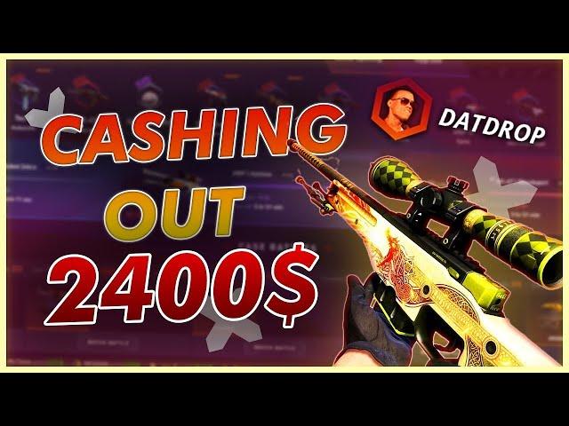 SECRET DATDROP UPGRADES INSANE PROFIT