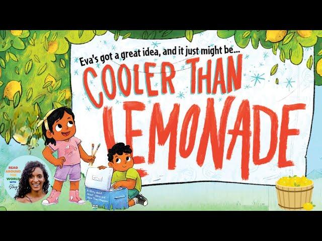  Cooler Than Lemonade Summer Read Aloud Story for Kids