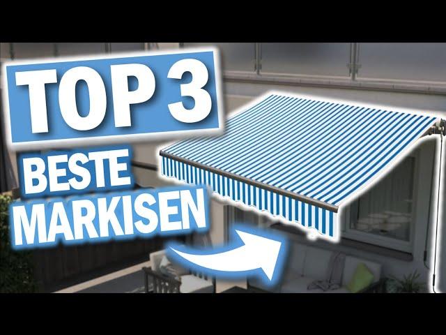 Die besten MARKISEN 2024 | Welche Markise soll ich kaufen?