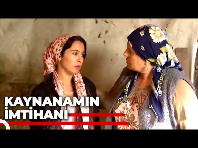 Kaynanamın İmtihanı - Kanal 7 TV Filmi