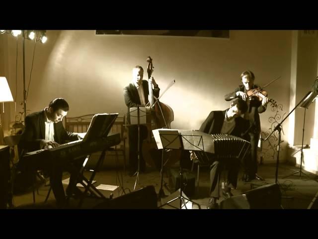 Solo Tango Orquesta & Lautaro Greco "Buscandote"