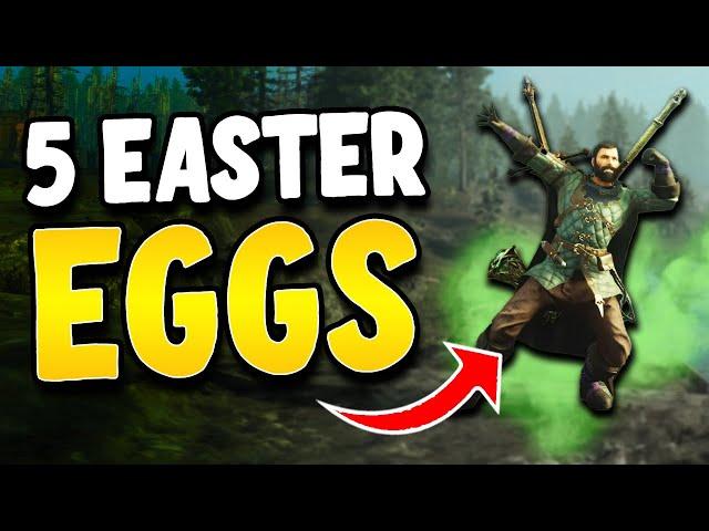 5 Easter Eggs in New World You May Have Missed