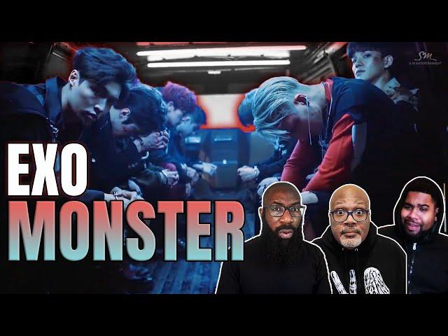 Be Scared of EXO's 'Monster'! 1st Time Hearing Reaction | Get Ready to Scream