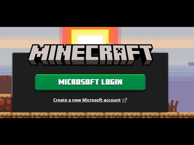 Fix Can't Login to Minecraft Launcher With Microsoft Account On PC (Fix All Error Codes)