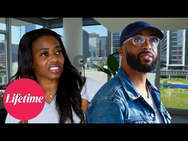 Is Ikechi Threatned By Emem's Success? (S18) | Married At First Sight | Lifetime