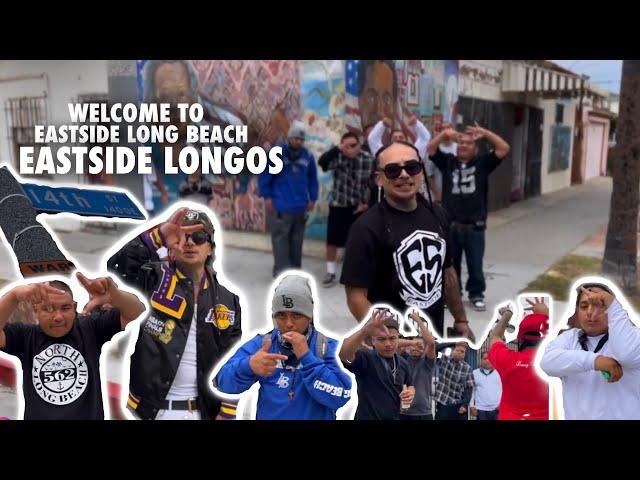 Welcome To Eastside Long Beach Longo! Walkthrough The Hood | “WE TRYNA PUT ON FOR THE SECTION” #vlog