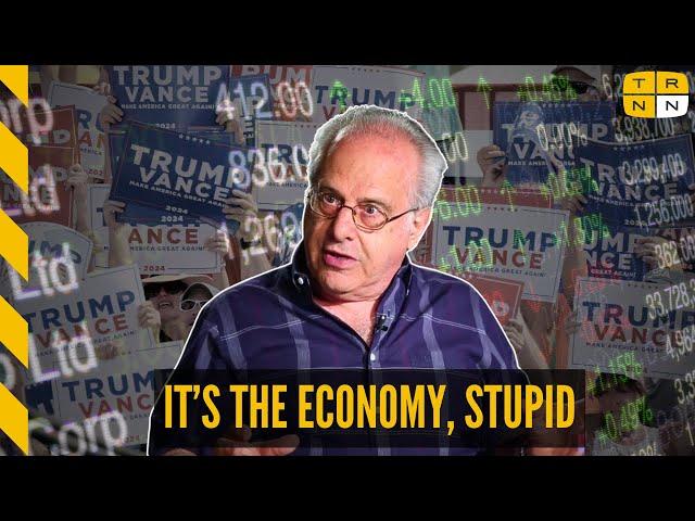 LIVE: Don't listen to liberals. Here's why Trump really won w/ Richard Wolff