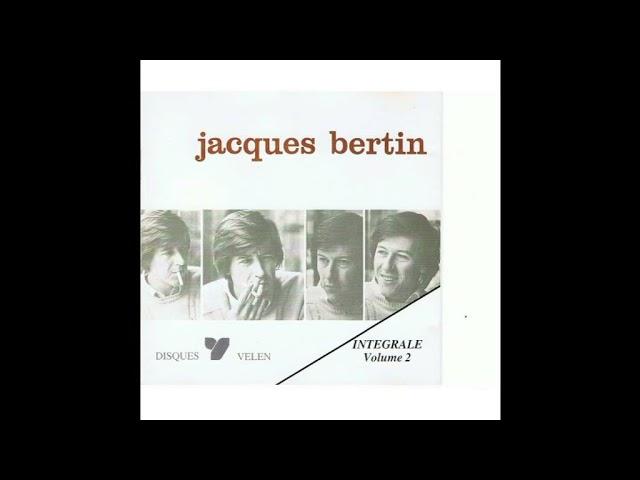 Jacques Bertin - Louvigné-du-Désert