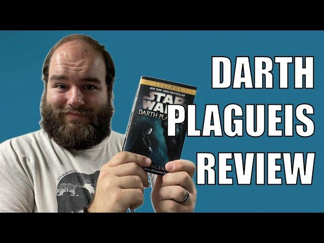 Star Wars: Darth Plagueis by James Luceno - Book Review