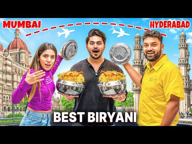 I Found The Best Biryani In Hyderabad | Jokerkihaveli