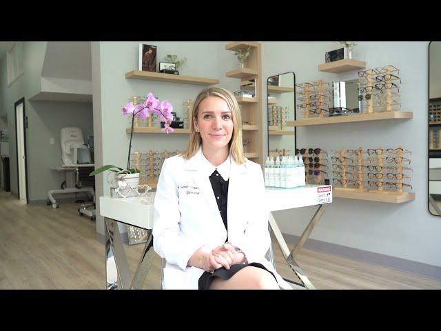 About Dr. Gabrielle Drewniak - OPT Vision Studio - Chicago, IL