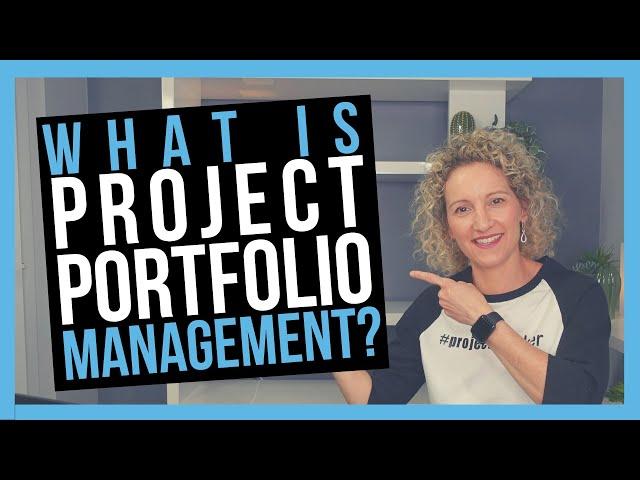 Project Portfolio Management [A BEGINNER'S GUIDE]