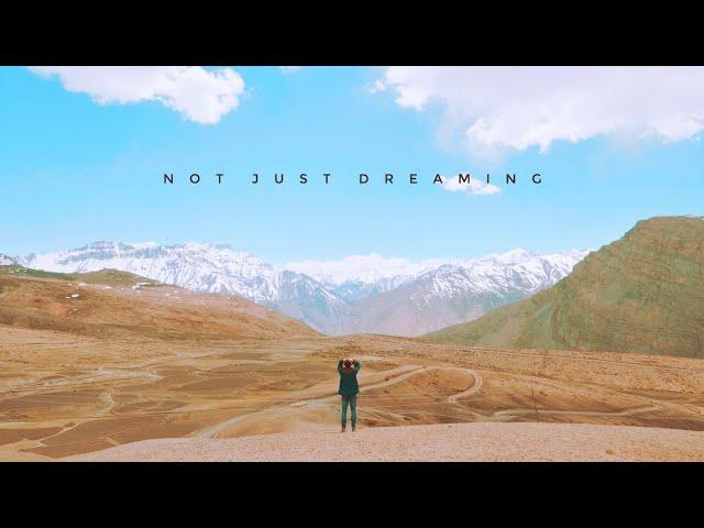 Sparsh Dangwal - Not Just Dreaming [Official Video]