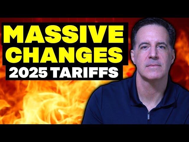 The Entire Wholesaling Game has Changed... (NEW TARIFFS)